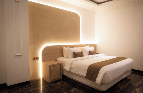 Padang Hotel | Fahira Hotel Syariah Padang