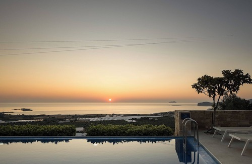 Zerviana Villa | Falasarna Luxury Villas | 2 Heated* pools