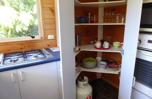 Broomfield Cottage | Family Cottage on Established Rural Farm. Relaxing, Secluded, has Beautiful View