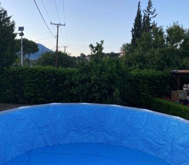 Amarinthos House | Family Home