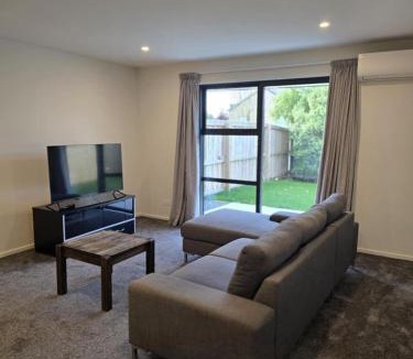 Rolleston House | Family home