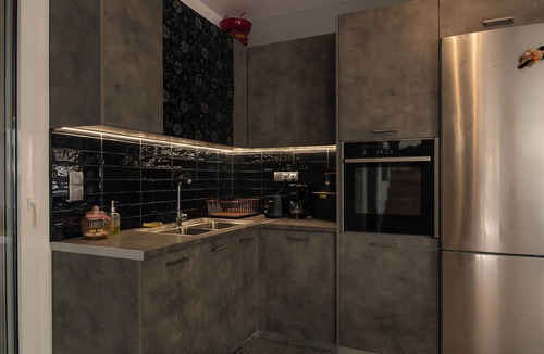 Arvi Villa | Family sized condo. Fully equipped.5 min from the beach. Pet friendly.