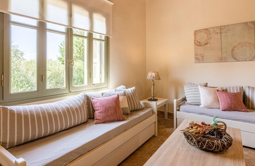 Stoupa Villa | FAMILY STONE VILLA 4 - Villas Lithos, Stoupa Mani, Lekftro, West Mani