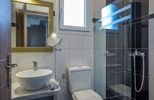 Zalongo Bed & Breakfast | Family Suite with Sea View, Preveza
