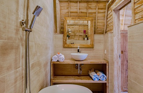 Abiansemal Villa | Family Villa with a Private Swimming Pool