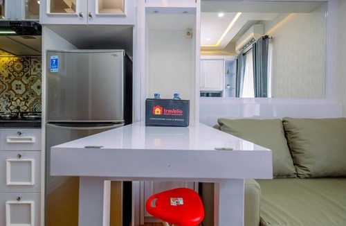 Pancawati Apartment | Fancy and Nice 2BR Apartment at Podomoro Golf View