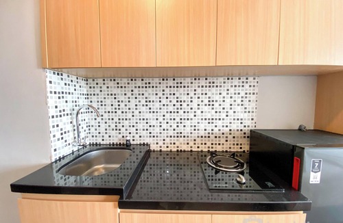 Bekasi Timur Apartment | Fancy And Simply Studio At Transpark Juanda Bekasi Timur Apartment