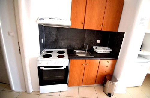 Glastros Apartment | Fantastic two-room apartment for 4 people, with