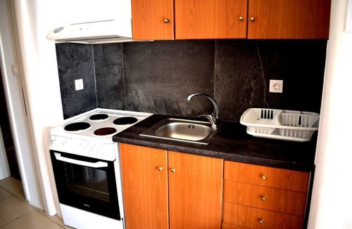 Glastros Apartment | Fantastic two-room apartment for 4 people, with