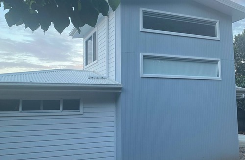 Mullumbimby Apartment | Fantastic views, comfortable beds. Close to Banya Bathhouse Spa & Crystal Castle