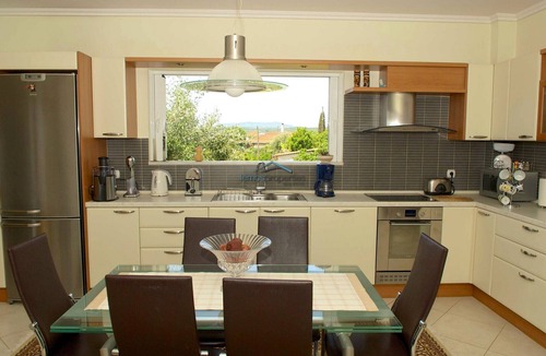 Messini Villa | Fantastic villa with a swimming pool ideal for a relaxing vacation and more.