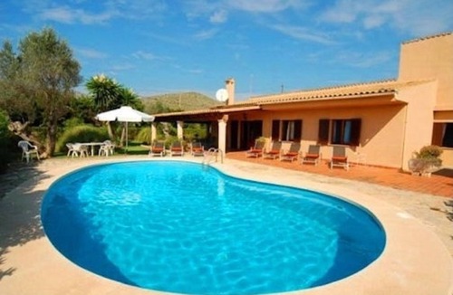Pollensa Villa | FANTASTIC VILLA WITH POOL