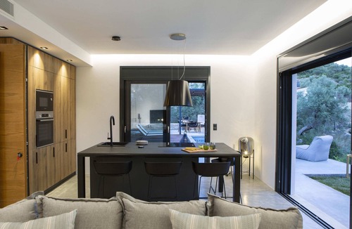 Fternon Villa | Faos Villa three built in a privileged natural environment