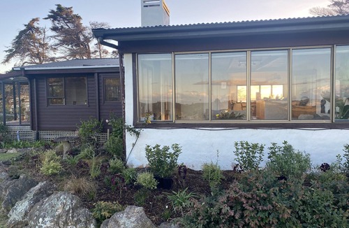 Waiheke Island Other | Farm house with 360 degree views over the Hauraki Gulf .