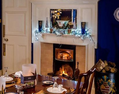 Gattonside House | Fauhope Country House