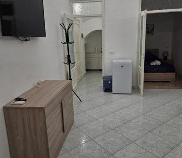 Carini Apartment | Fauka blu