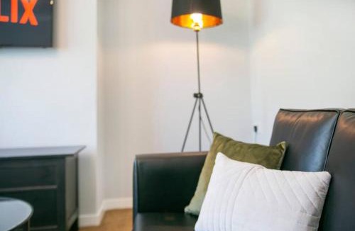 Central Aberdeen Apartment | Faulds Crescent Lodge ✪ Grampian Lettings Ltd