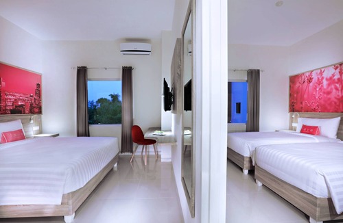 Banjarbaru Hotel | fave+ hotel Banjarbaru