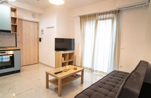 Thessaloniki Apartment | Feel Greek Hospitality #Θ022