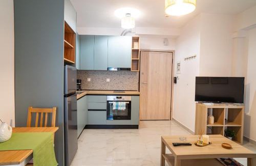 Thessaloniki Apartment | Feel Greek Hospitality #Θ022