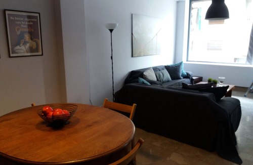 Kypseli Apartment | feels like home with luxury details