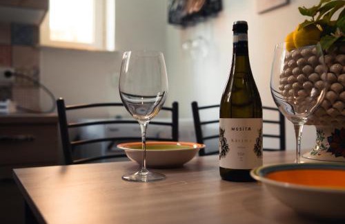San Nicola l'Arena House | Ferienhaus Marlene - Casa Vacanze San Nicola L'Arena