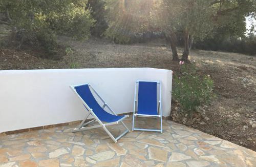 Kiparissia House | Ferienhaus Olive Garden
