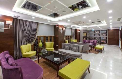 Talimhane Hotel | Ferman Hilal Hotel-Special Category