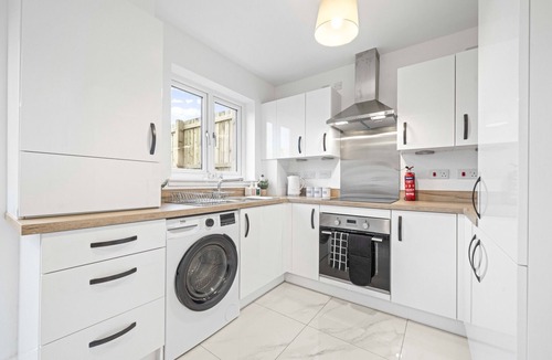 Dalkeith House | Fern Walk Modern 3 Bedroom House - Dalkeith