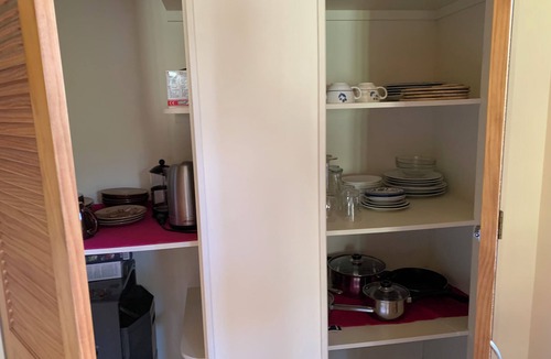 Russell Cottage | Fiddler's Green: a cozy place surrounded by nature