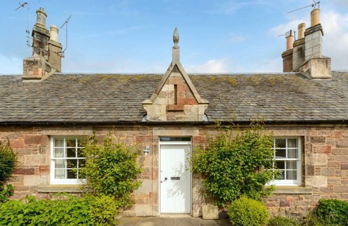 Dirleton Cottage | Fidra Cottage - Stunning place to stay!
