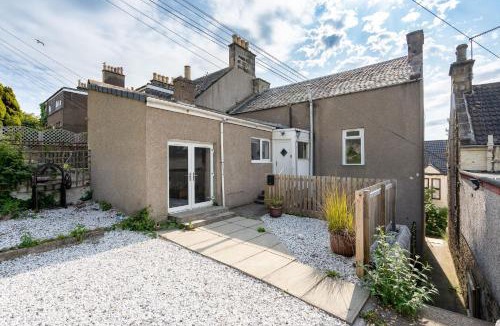 Buckhaven Apartment | Fife coastal corner