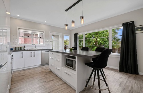 Springfield House | Figtree Bungalow – Rotorua Holiday Home