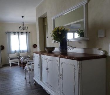 Filoti Apartment | Filoti Village The heart of Naxos