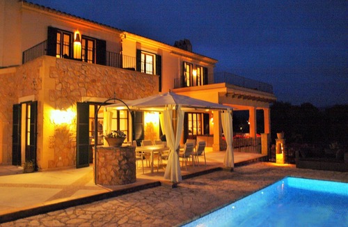 Sant Llorenc des Cardassar House | Finca Via Verde - luxurious Mallorcan mansion - XXL pool & sea view