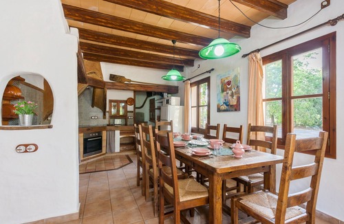 Llubi House | Finca Es Caulls