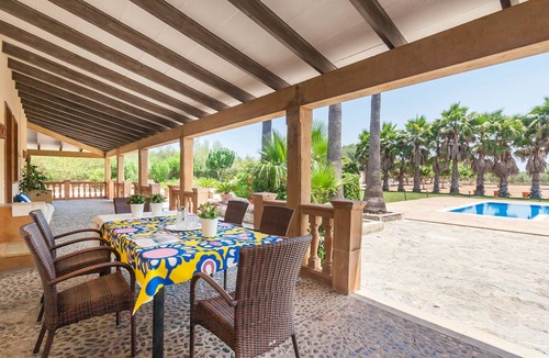 Llubi House | Finca Es Caulls