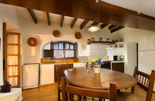 Cala Carbo House | Finca in a fantastic location with stunning views and large pool