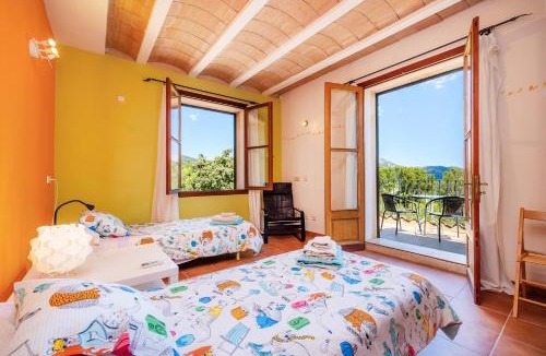 Moscari Villa | Finca Moscari