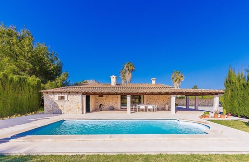 El Vila Villa | Finca Sa Rota de Pollensa