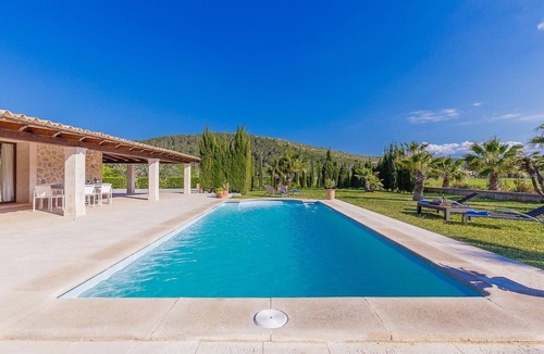 El Vila Villa | Finca Sa Rota de Pollensa