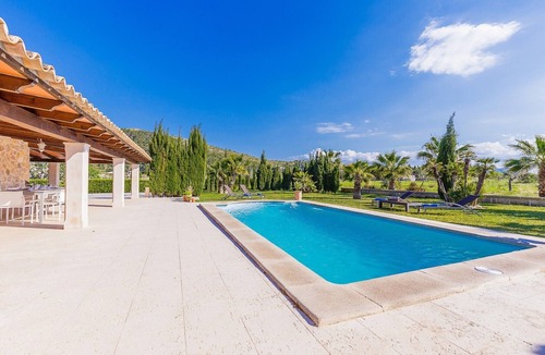 El Vila Villa | Finca Sa Rota de Pollensa