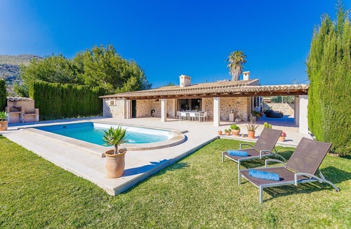 El Vila Villa | Finca Sa Rota de Pollensa