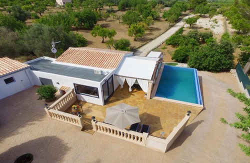Selva House | Finca SON BATLE