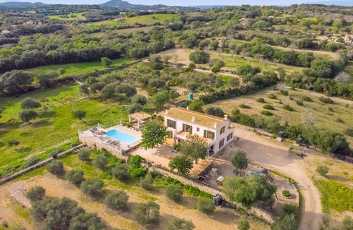 Petra House | Finca Son Puca