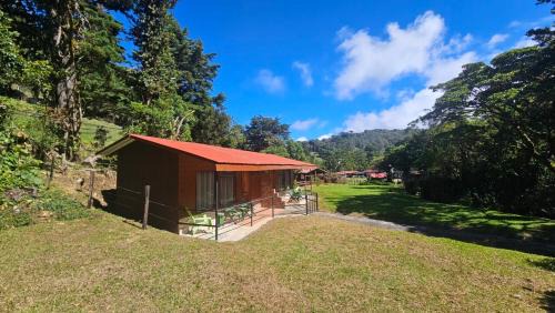 Quebrada Grande Cabin | Finca Terra Viva