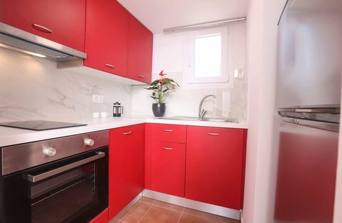 Roda Apartment | Fior Di Roda - Accessible facilities