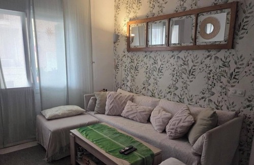 Puerto Maritimo Apartment | FIRST FLOOR AT 300 METERS FROM THE BEACH OF PORTIXOL