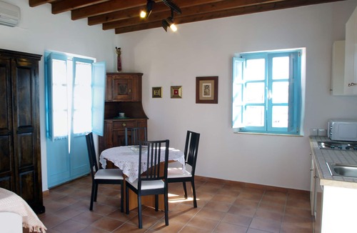 Skala Apartment | First floor house with stunning sea and aulla Chora views.
