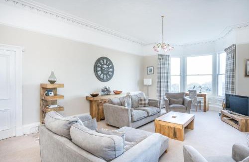 North Berwick Apartment | Firth View